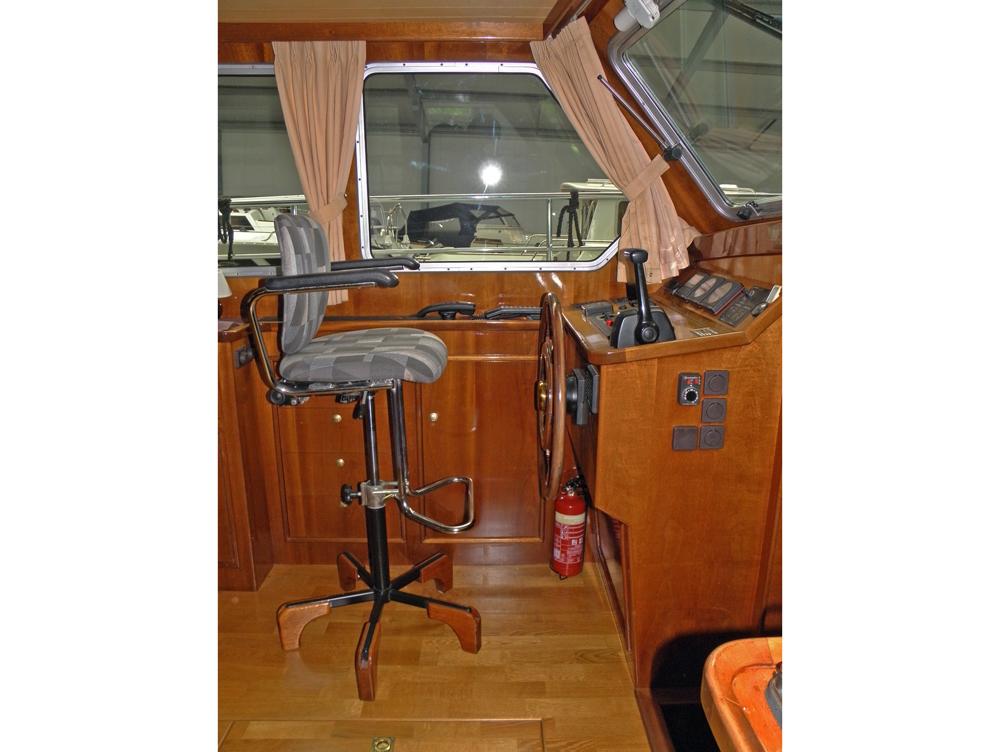Wheelhouse, Accommodation